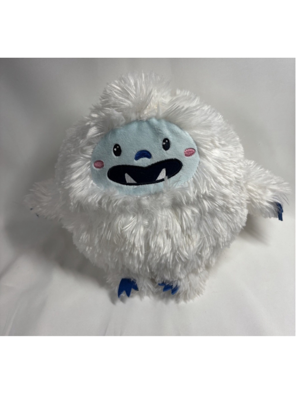 Disney Parks Expedition Everest Yeti Plush 9” Boy Animal Kingdom